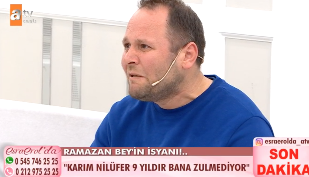 esra erol da ramazan aslan kimdir nilufer aslan kimdir nilufer aslan olayi nedir